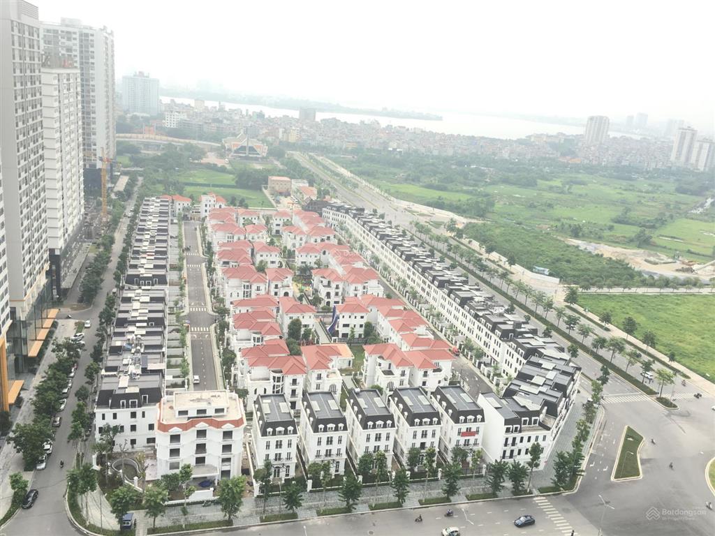 Cần bán shophouse liền kề embassy garden khu đô thị tây hồ tây 120m2