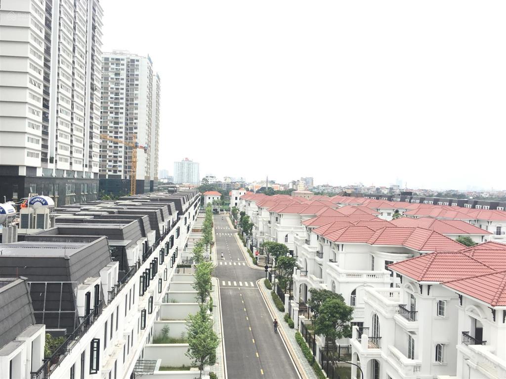 Cần bán shophouse liền kề embassy garden khu đô thị tây hồ tây 120m2