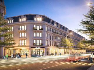 Cần bán shophouse louis city hoàng mai đường 40m diện tích 162m2