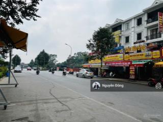 Bán gấp liền kề hoàn thiện full thang máy mặt đường 30m sầm uất nhất kđt mới đại kim  nguyễn xiển