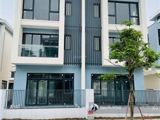 Chính chủ bán gấp căn biệt thự song lập an quý villa rẻ nhất khu đt dương nội 180m2 chỉ 32 tỷ
