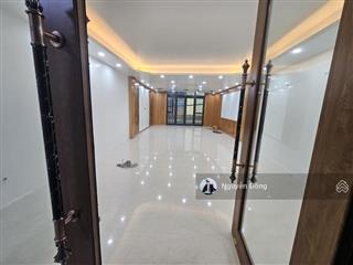 Building 7 tầng phố đỗ quang quận cầu giấy thông sàn thang máy 100m2*mt 7.5m