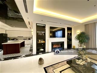 Chính chủ bán căn góc 162m2 full nội thất siêu đẹp tại the diamond residence 25 lê văn lương