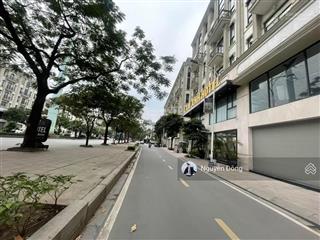 Chính chủ bán gấp lk him lam vạn phúc  mặt phố tố hữu, hà đông 91m2, mt 6.5m, giá 42.5 tỷ