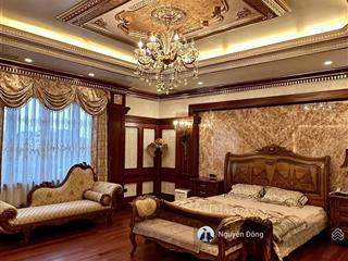 Bán nhà geleximco 110m2, 4 tầng, mặt tiền 9m, hơn 25 tỷ thang máy kinh doanh ô tô tránh vỉa hè