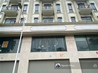 Chính chủ bán gấp lk him lam vạn phúc  mặt phố tố hữu, hà đông 91m2, mt 6.5m, giá 47 tỷ