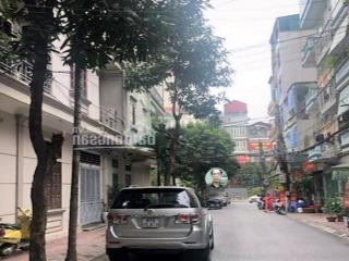 Hiếm ! nhà mặt phố vũ hữu chỉ nhỉnh 200 triệu/m2 gần như trong ngõ 108m24 tầngmtr 8,1 mét kdsu