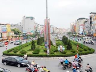 Cực hiếm! mặt phố vip nguyễn văn huyên, chỉ hơn 300 triệu/m2 có ngay 1 căn nhà 300m2  mt 13 mét