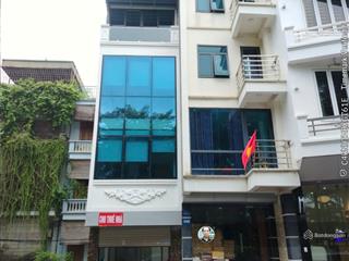 Bán tòa nhà mặt phố trung tâm quận ba đình, mới hiện đại, ô tô dừng đỗ 24/24kdsu  0966 111 ***