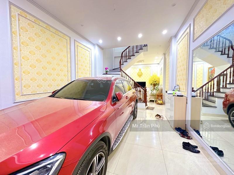 Hiếm ! chỉ nhỉnh 30 tỷ có ngay tòa nhà phố vip nguyễn văn ngọc, ô tô tránh, 91m2 8 tầng mt 7,2m !