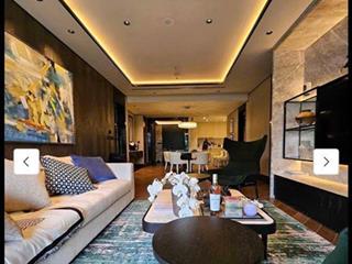 Bán căn hộ siêu sang mặt phố hàng bài 151m2 nội thất hiện đại 2 ban công view mặt phố hàng bài