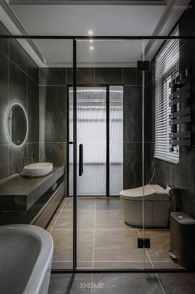 Bán song lập nguyệt quế 09, 153m2, đn, h thiện nội thất luxury, view hồ điều hòa, vườn hoa rộng