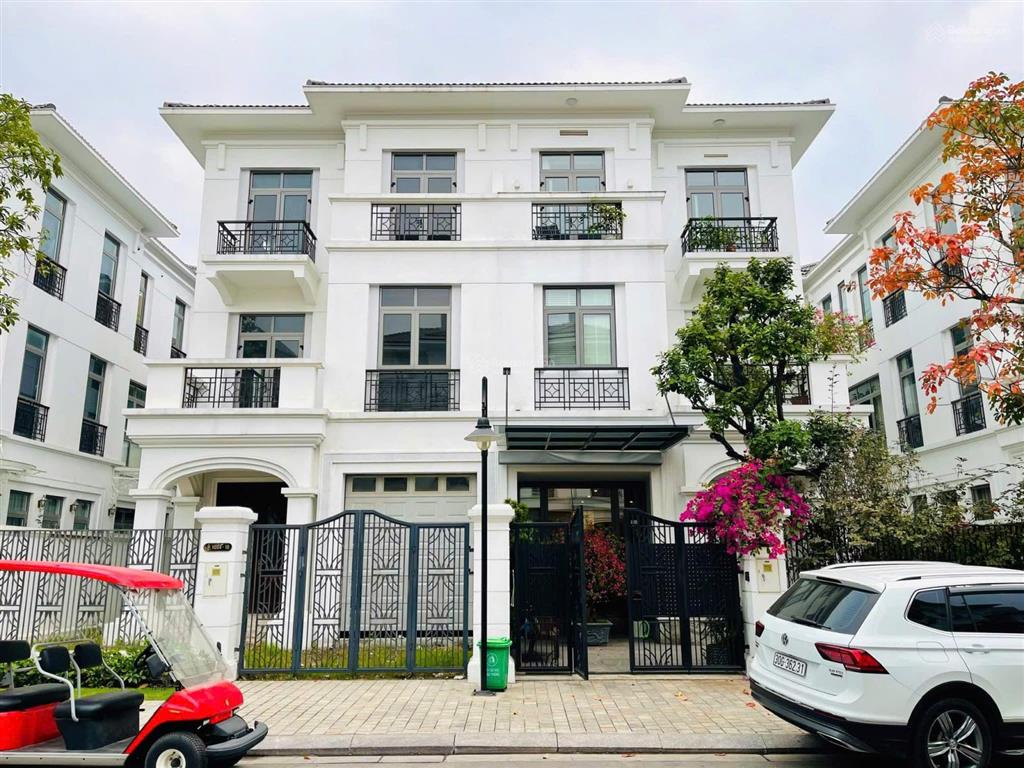 Bán song lập hướng dương 4, đn, vinhomes the harmony, 215m2, xd 120m2, nhà thô. giá 61 tỷ
