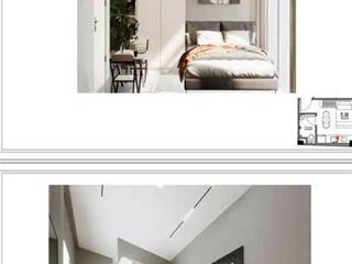 Bán tòa nhà căn hộ mini 4 lầu gần lâm văn bền, giá 37 tỷ