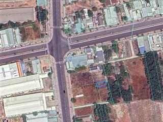 Bán đất giá ngộp gần ngã tư hùng vương & phạm hồng thái trung tâm phú mỹ