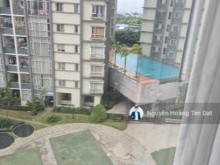Cho thuê căn hộ phú mỹ đường hoàng quốc việt 90m2 , full nội thất đầy đủ tiện nghi thoáng mát