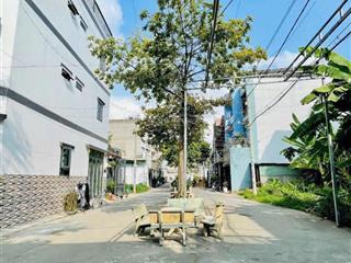 Bán đất 80.4m2, hẻm 140 đường vườn lài, an phú đông, quận 12, hcm, 7 tỷ vnd