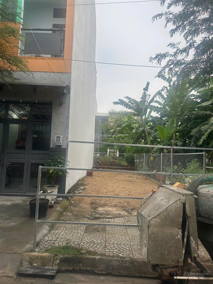 Bán đất vườn lài, an phú đông, quận 12, tp.hcm, 4,4 tỷ, 55,6m2 xây nhà cực đẹp đường 12m vỉa hè