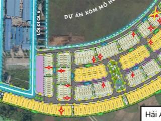 Duy nhất biệt thư view sông bùi gần cầu đầu dự án riverview lương sơn, chỉ 21 triệu / m2
