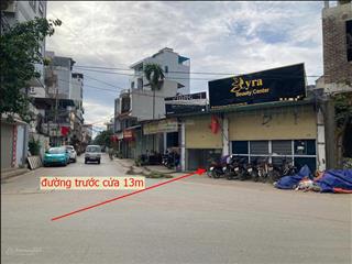 Cực phẩm mp  ngã 3 đường 72 phương quan, dòng tiền tốt 169.4m2  mặt tiền 8.25  an khánh hn 16xtr