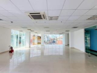 Cho thuê văn phòng quận 4, building dt 125m2  180m  275m2 giá giảm tốt, gần quận 1