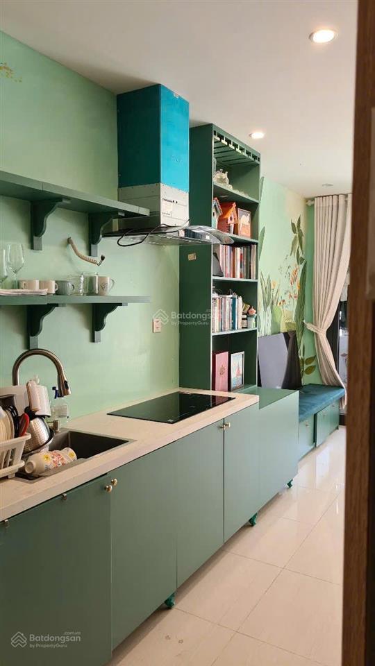 Studio origami full nội thất chỉ 1.7tỷ đã có sổ hồng