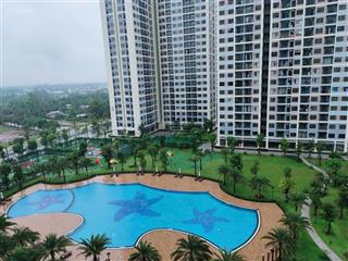 Bán 2ty570 căn 2pn1wc view hồ bơi nội thất cơ bản sẵn hđ thuê 6,5tr/tháng