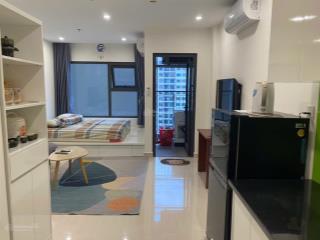 Bán căn hộ studio khu origami vinhomes grand park có sổ, full nội thất, giá 1.88 tỷ