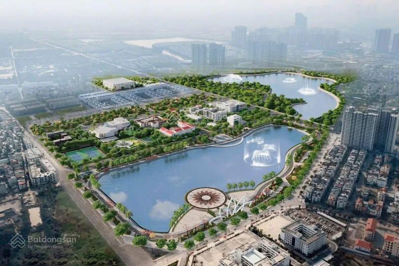 Bán căn hộ chung cư view hồ 32ha thị trấn trâu quỳ sẵn sổ, giao nhà ngay, hỗ trợ vay