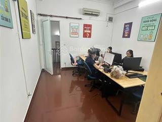 Cho thuê nhà ngõ 22 phạm thận duật 55m x4t ô tô đỗ cửa