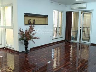 Cho thuê nhà ngõ 100 trần duy hưng 130m x6.5 tầng thang máy