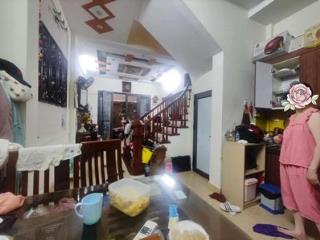 Cho thuê nhà ngõ 59 dương khuê 55m x4t ngõ ô tô tránh