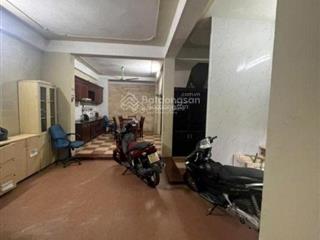 Cho thuê nhà ngõ 6 mạc thái tổ 55m x6t thang máy