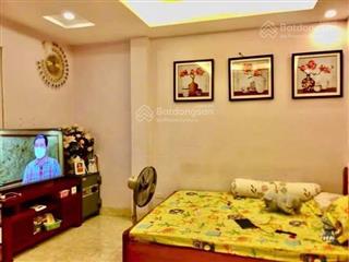 Cho thuê nhà ngõ 7 nguyễn khả trạc 65m x6t thang máy