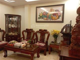 Cho thuê nhà ngõ 61 phùng chí kiên 57m2 x5t ô tô đỗ cửa