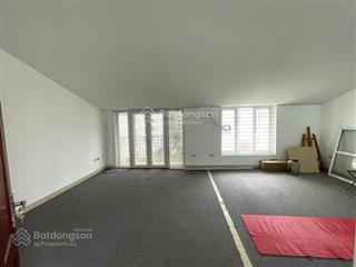 Cho thuê nhà mặt phố thiên hiền 65m x5t