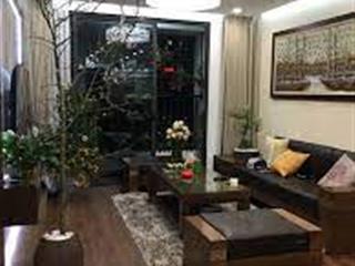 Bán chung cư 282 nguyễn huy tưởng 112.4m2, 3 phong ngủ
