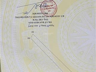 Cần bán kho xưởng 2000m2 tại xã phú nghĩa, hn, mặt quốc lộ 6a, giá 22 tỷ. 0968 868 ***