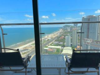 Bán căn hộ csj tower cách biển 50m. 1 pn lầu 15  giá 2,5 tỷ .