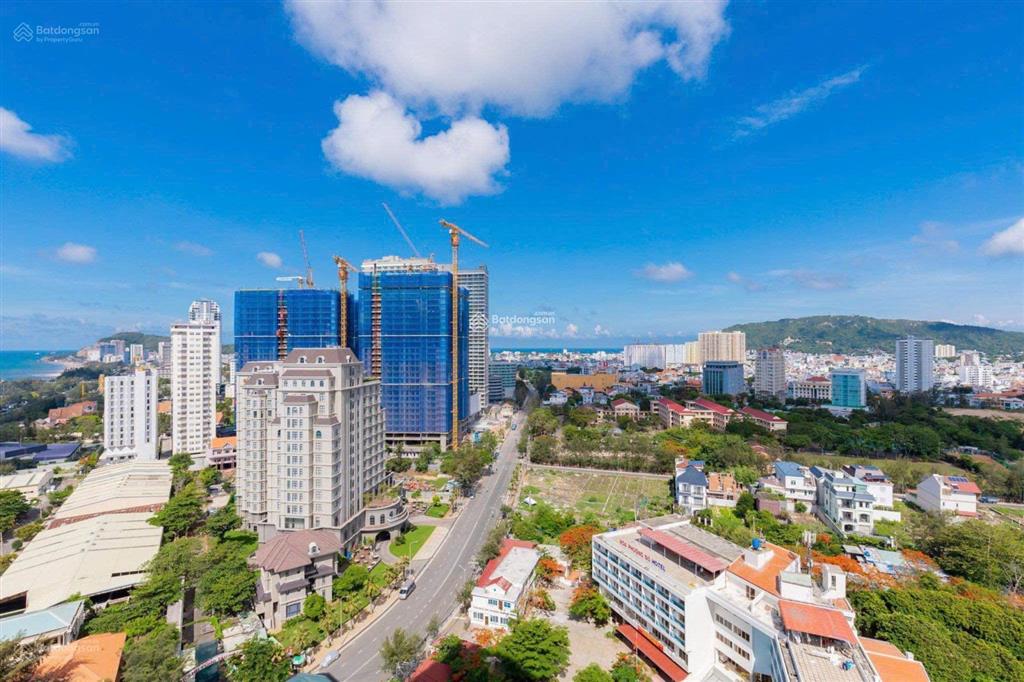 Bán căn hộ csj tower, 2,83 tỷ, 58m2, 1pn, 1wc. cách biển 50m