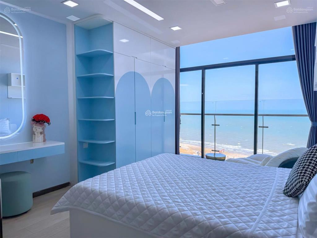 Căn hộ csj tower  1 phòng ngủ  58m2. cách biển chỉ 50m