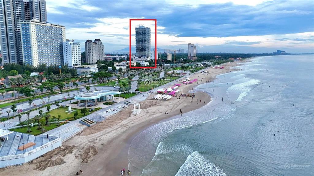 Căn hộ csj tower  1 phòng ngủ  58m2. cách biển chỉ 50m