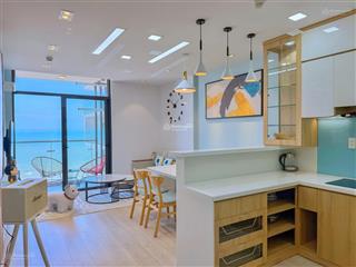 Căn hộ csj tower  1 phòng ngủ  58m2. cách biển chỉ 50m