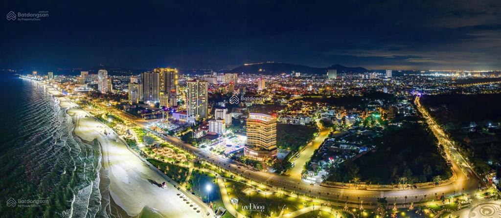 Căn hộ csj tower  1 phòng ngủ  58m2. cách biển chỉ 50m