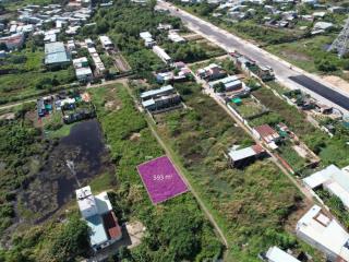 Bán đất bắc sơn 593m2, phường 11, tp. vũng tàu