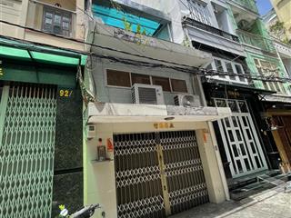 Chính chủ cần bán nhà hẽm 6m thẳng đường mai xuân thưởng  p1 q6.kế bên chợ lớn. dt 4x14m. 2 lầu