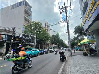 Bán nhà mtkd trương công định. dt 7x33m. nở hậu 25m. vị trí đẹp không lỗi phong thuỷ, giá ~100tr/m2