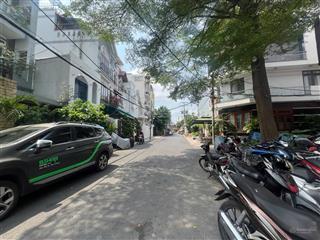 Khu víp 52 thoại ngọc hầu. dt 4x19.5m. trệt 1 lầu mới. hẽm 12m có lề