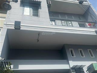 Bán nhà chdv có thu nhập 50tr/tháng, diện tích 7.4x23m. trệt 3 lầu đường 6m phường tân sơn nhì