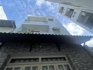Chính chủ bán nhà chợ võ thành trang. dt 5x5m. nhà 4 tầng btct. nhà mới